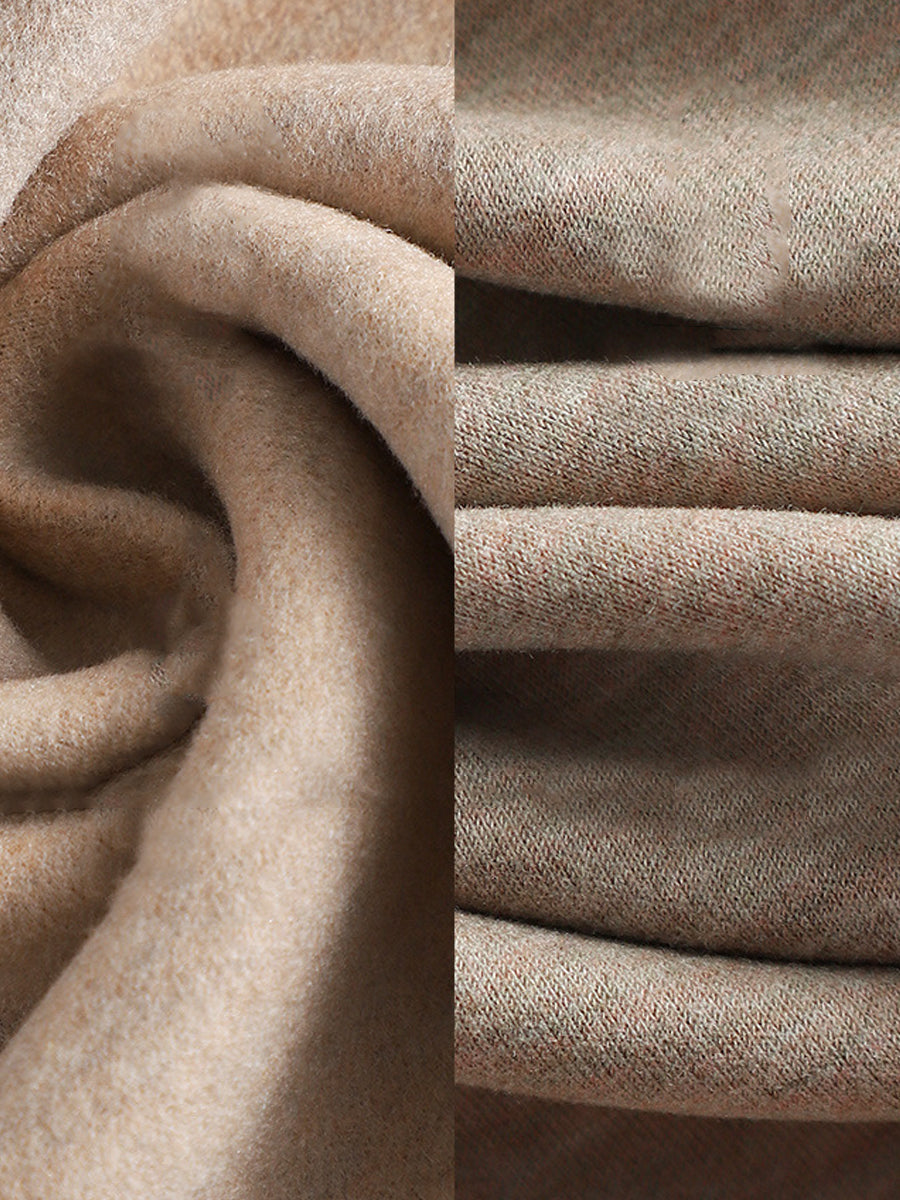 Frauen Winter Nahtlose Warme Weste Mit Brust Pads BA1078