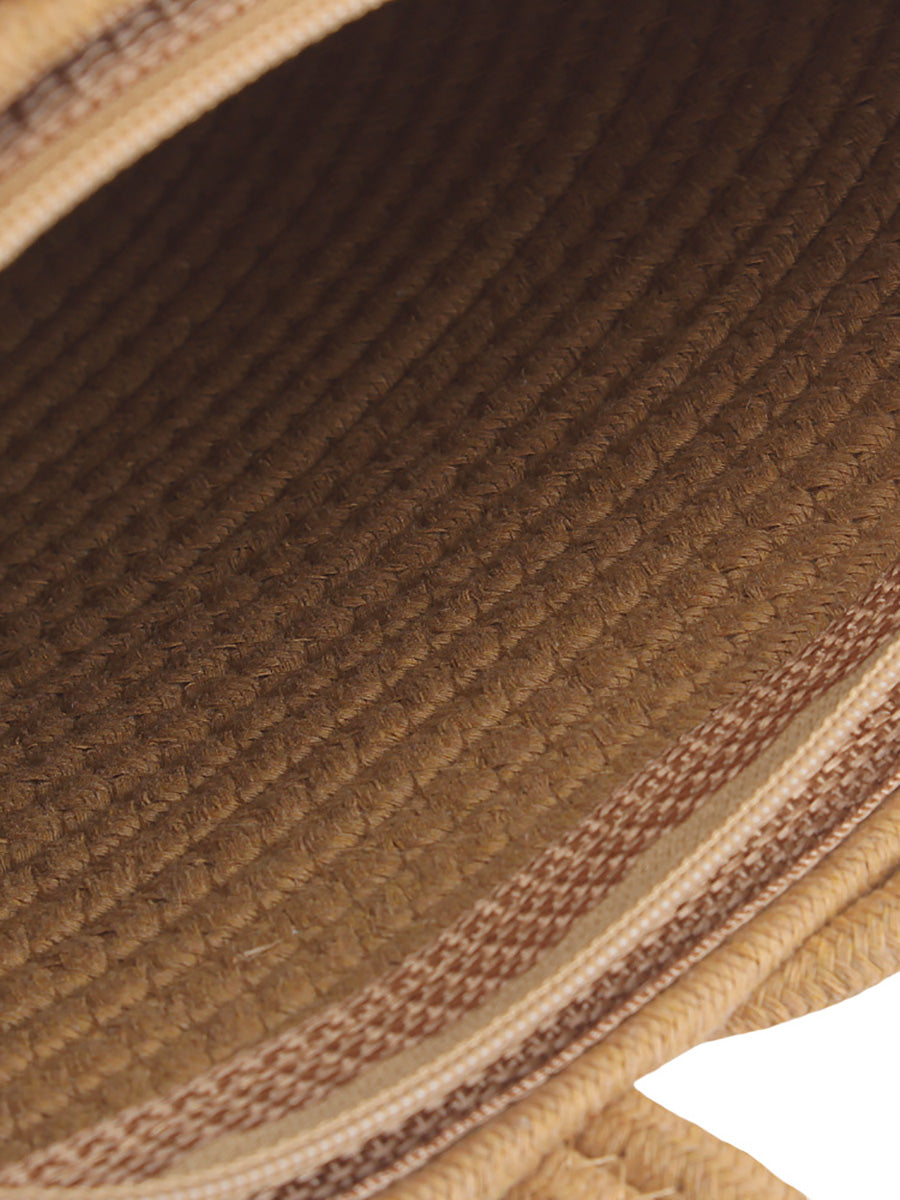 Mode Frauen Anhänger Umhängetasche Ball bunte Baumwolle