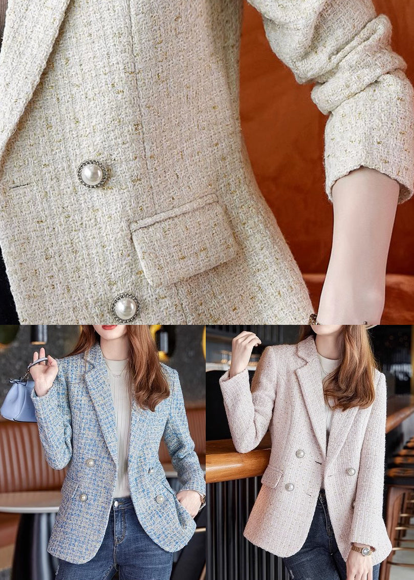 Boutique Rosa Kerb Wollmantel Outwear Frühling YJ040