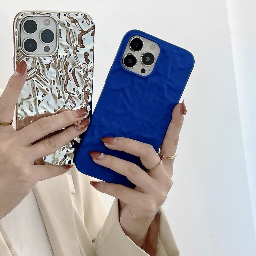 Textured Case Phone