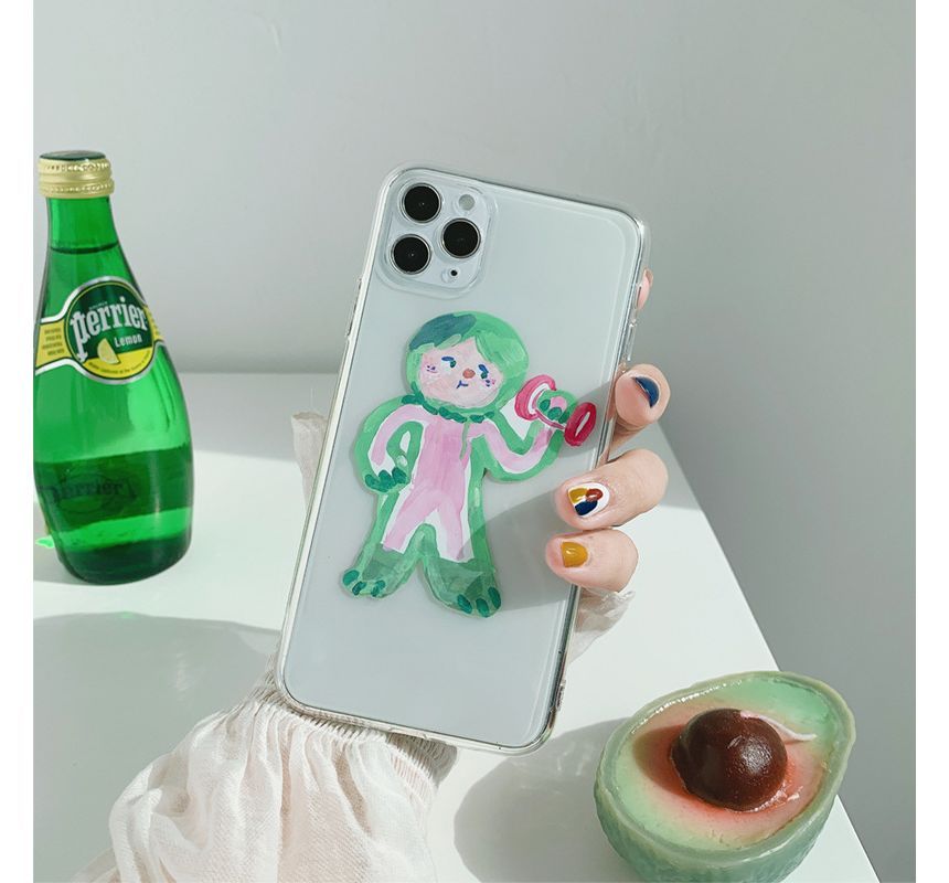 Cartoon Case Phone