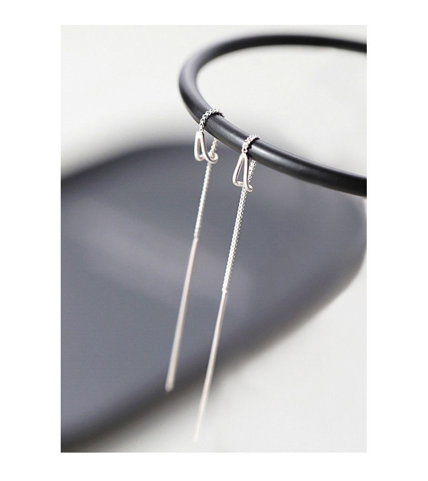 Earring Plain Threader
