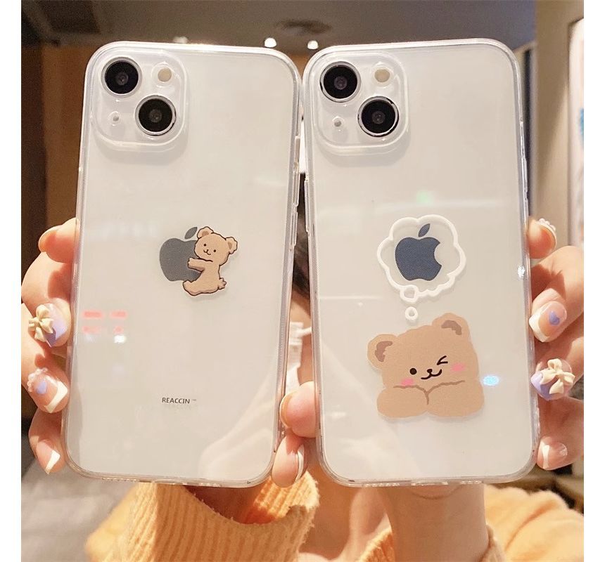 Printed Case Phone