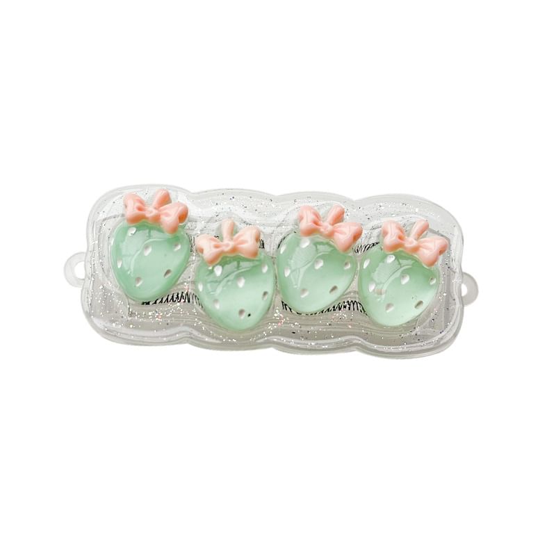 Fruit Clip (Various Designs) for Phone Lanyard