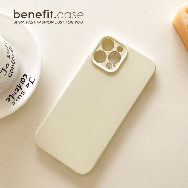 Case Plain Phone