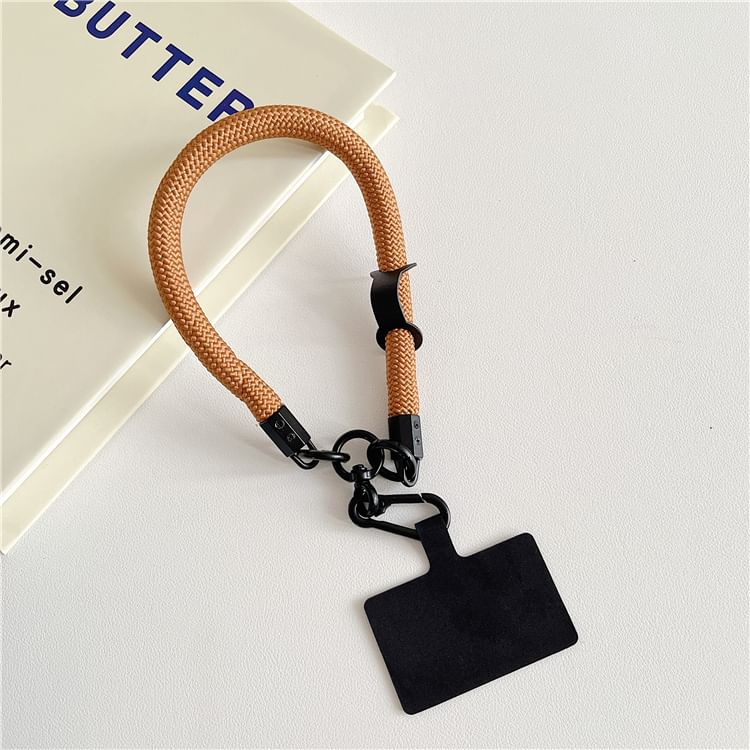 Pad Strap with Lanyard Phone Plain