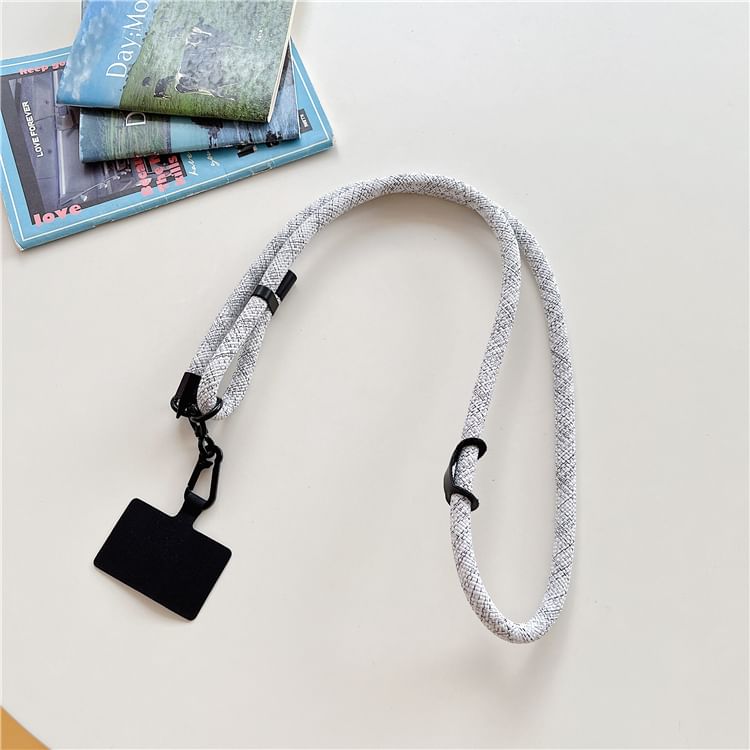 Pad Lanyard with Phone