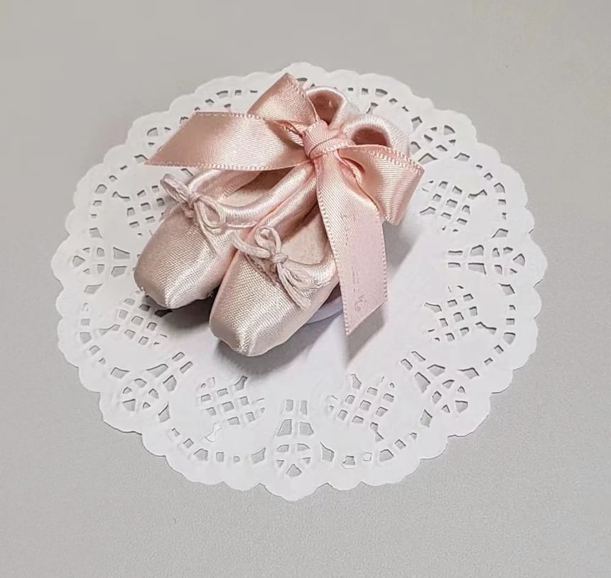 Holder Phone Shoes Ballet