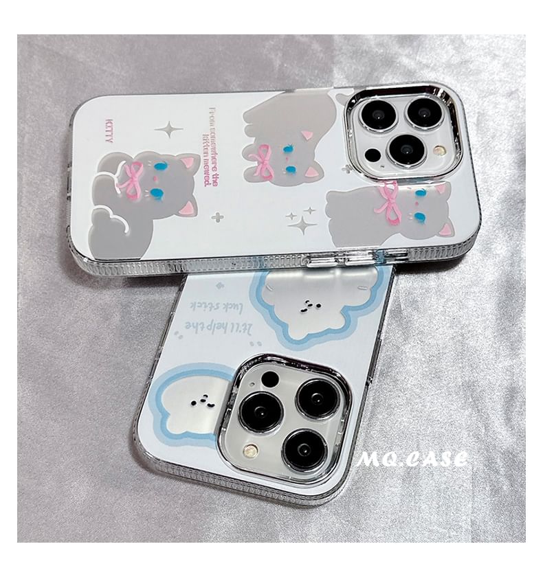 Case Phone Cartoon
