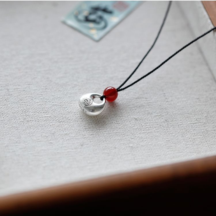 Fortune Necklace Beaded