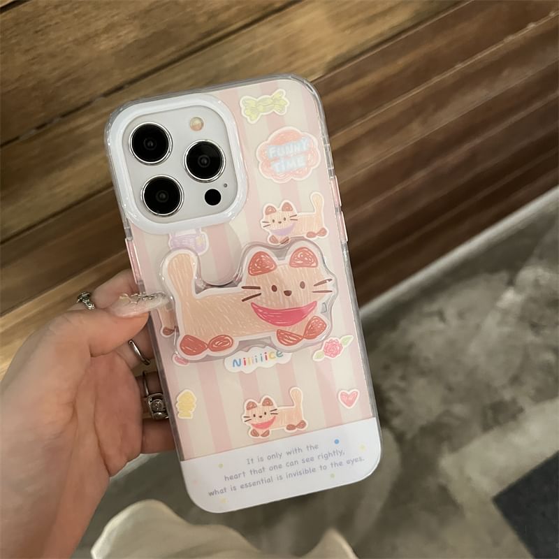 with Magnetic MagSafe) (Compatible Case Phone Animal