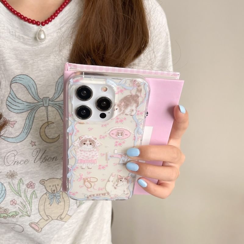 Cat Phone Case