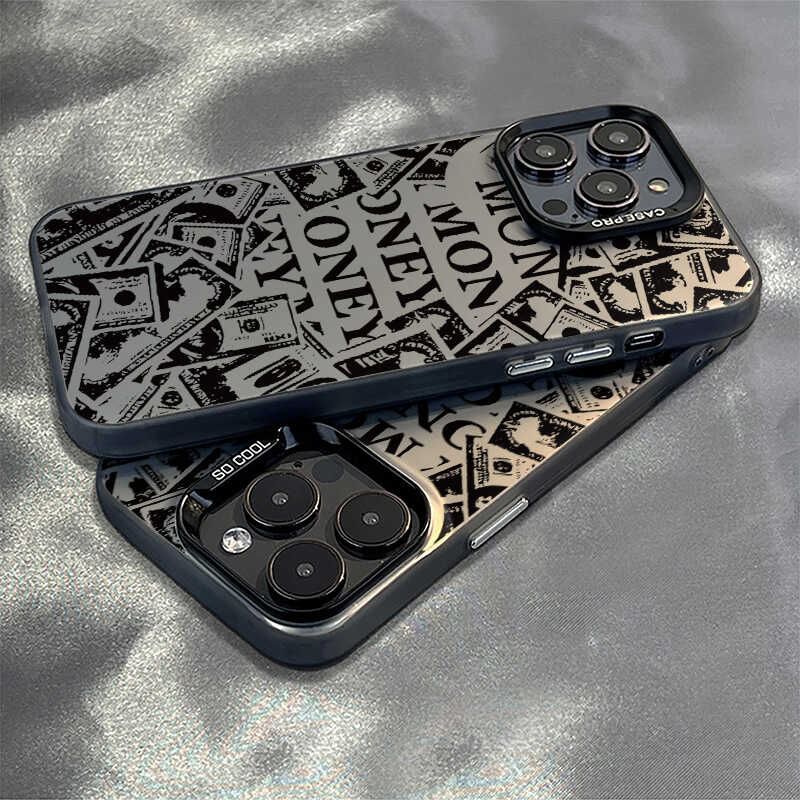 Case Phone Banknote