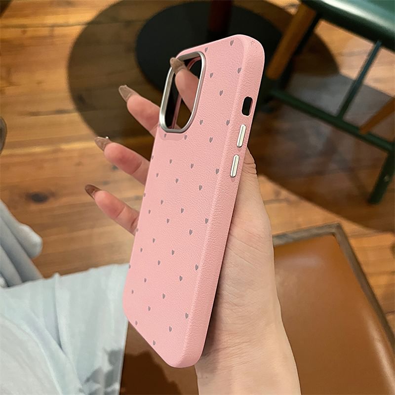 Phone Heart Case