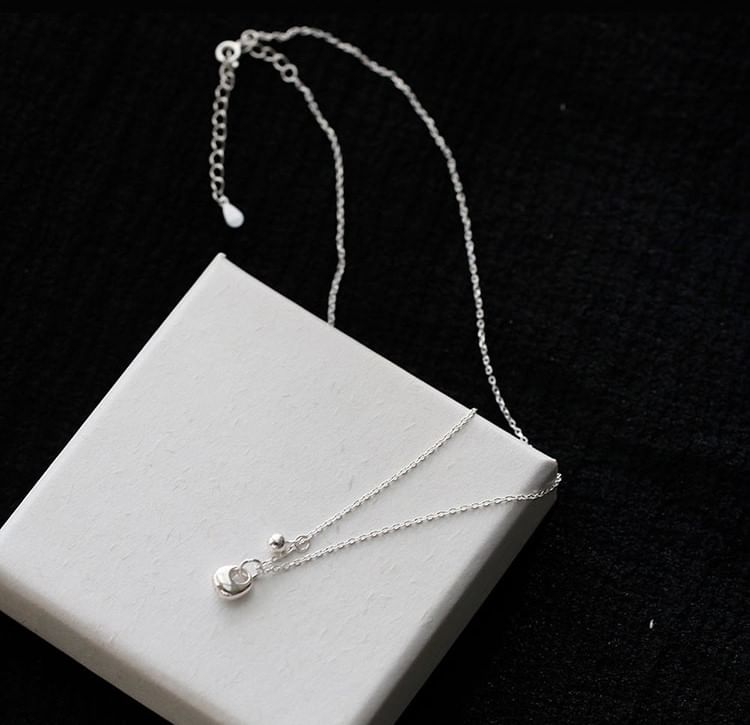 Sterling Silver Pendant 925 Necklace