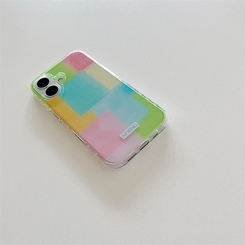 Strap Block Set Color / Case Phone