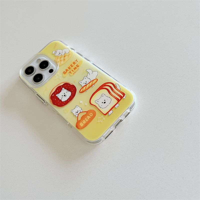 Case Strap Dog Set Phone /
