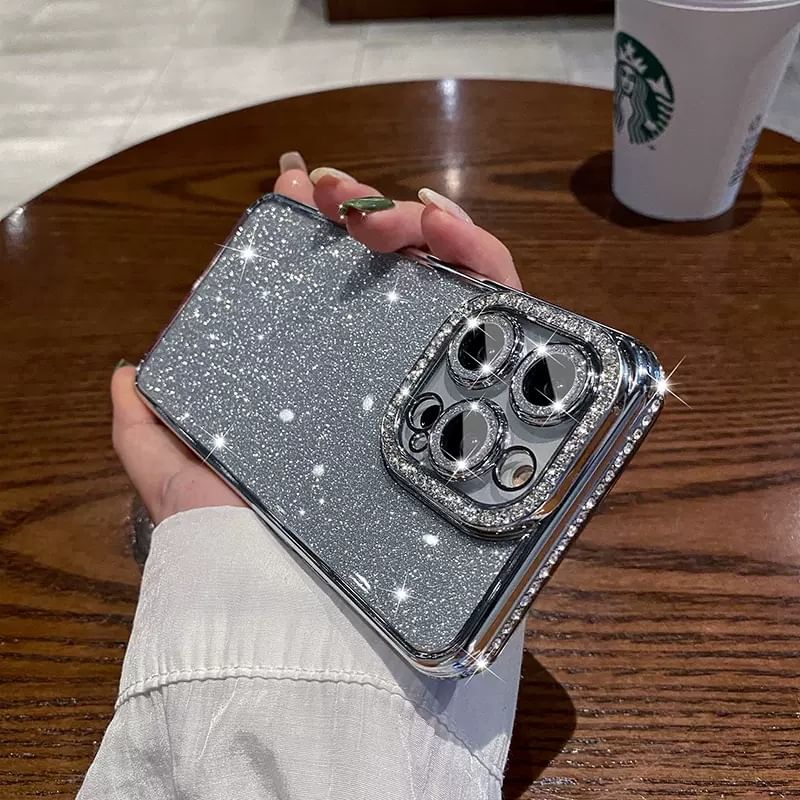 Phone Case Glitter