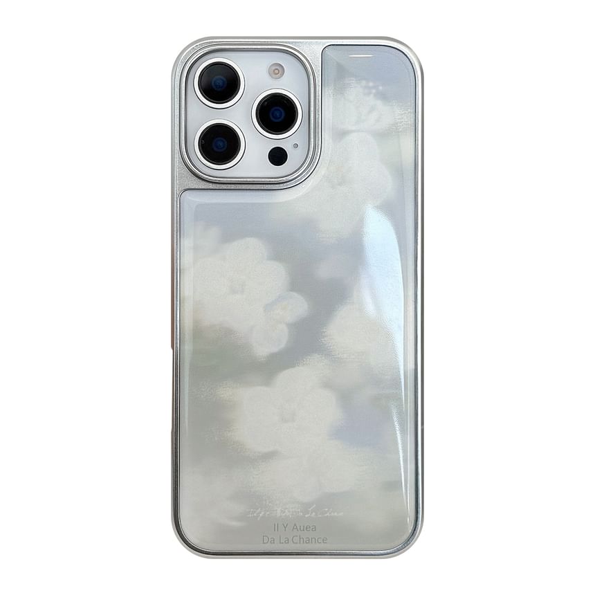 Cloud Phone Case