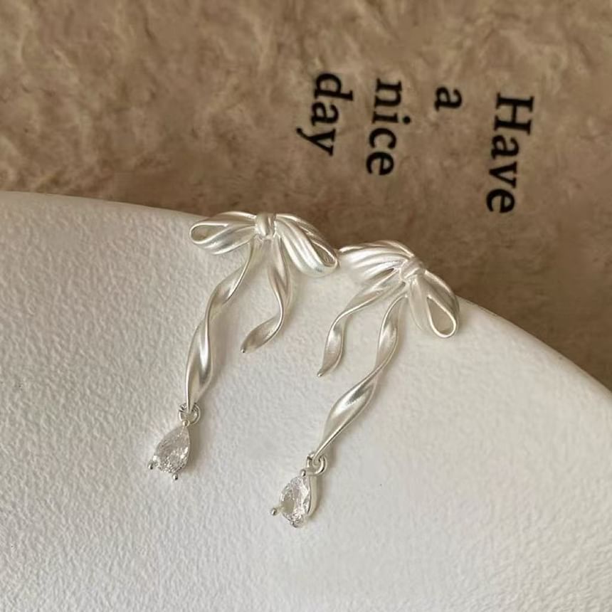 Cuff Alloy Ear Bow