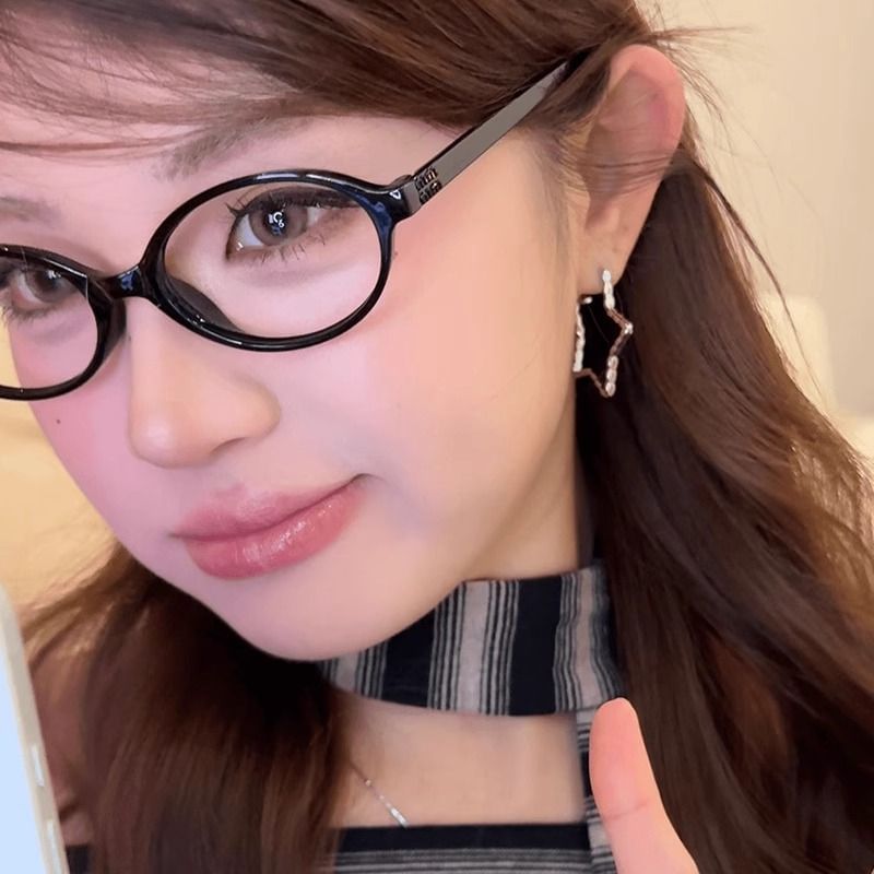 Alloy Star Earring Hoop