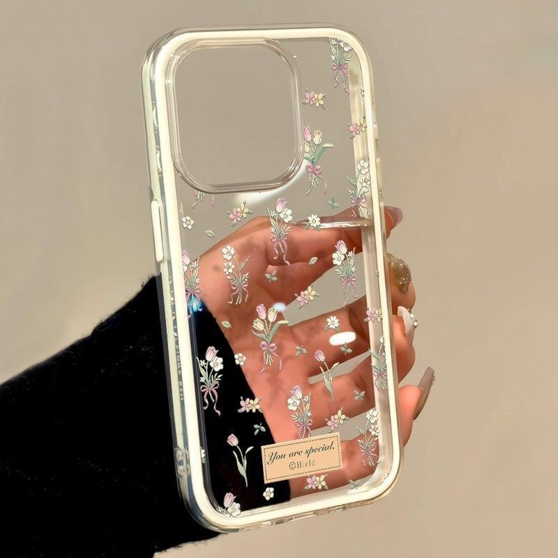 iPhone Case Print Floral