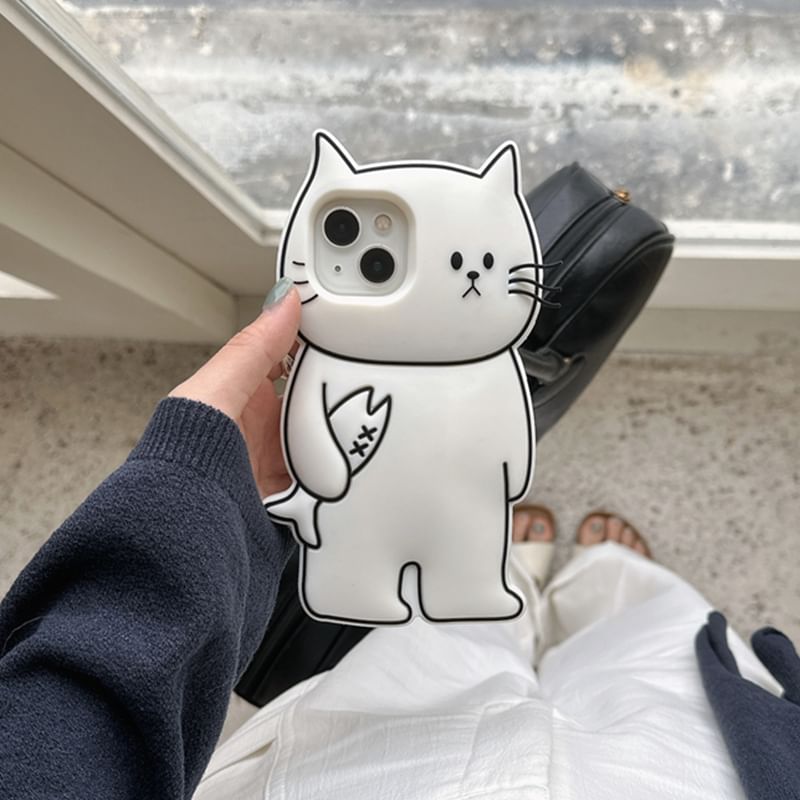 Cat Phone Case