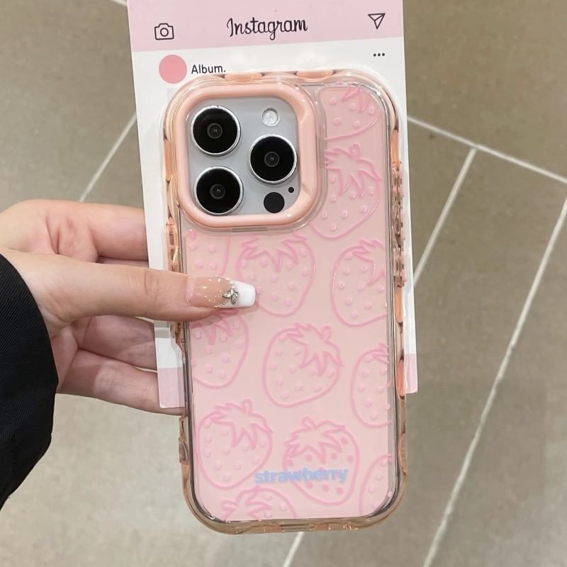 Print Case Fruit iPhone