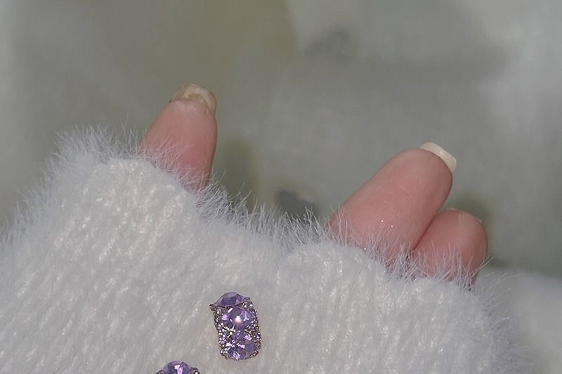 Cuff CZ Ear