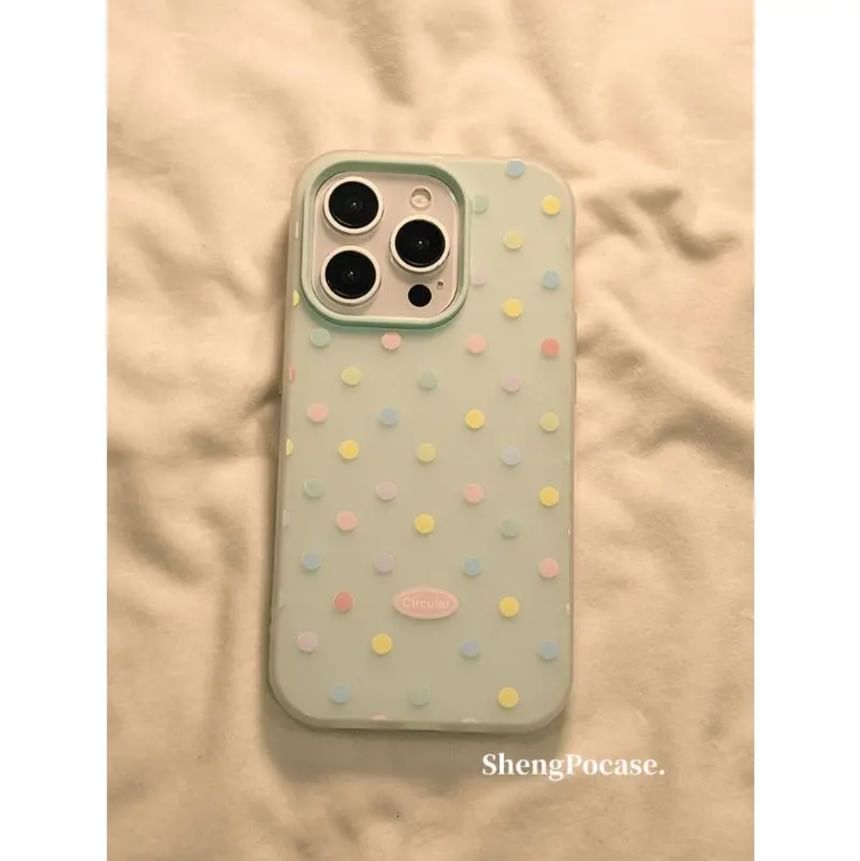 Polka Dot Phone Case