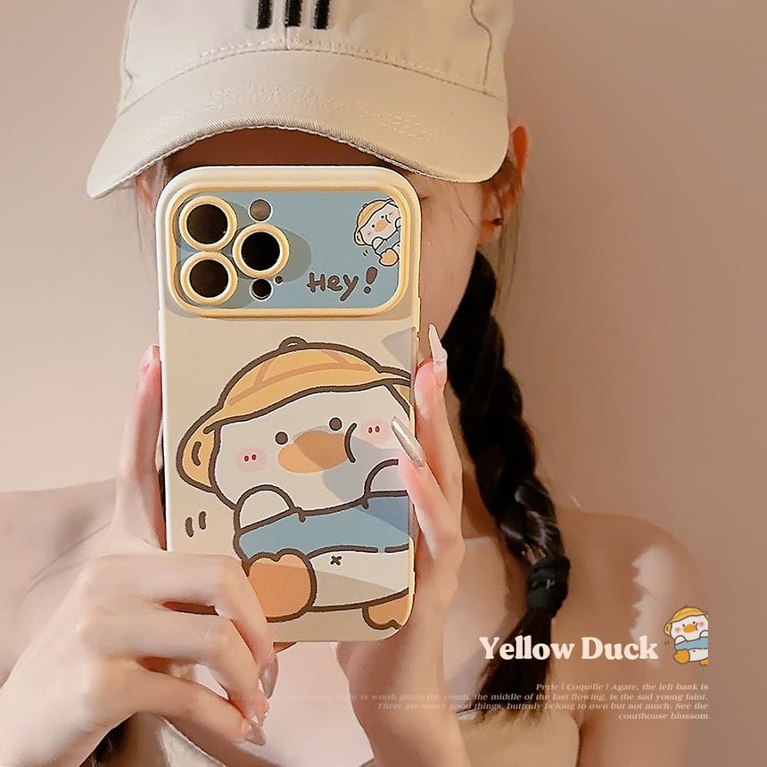Duck Phone Case