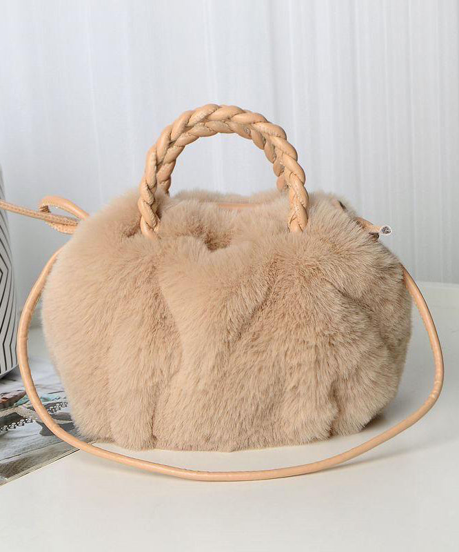 Folded Bag Single New Shoulder Crossbody Fashion 2025 Coffee