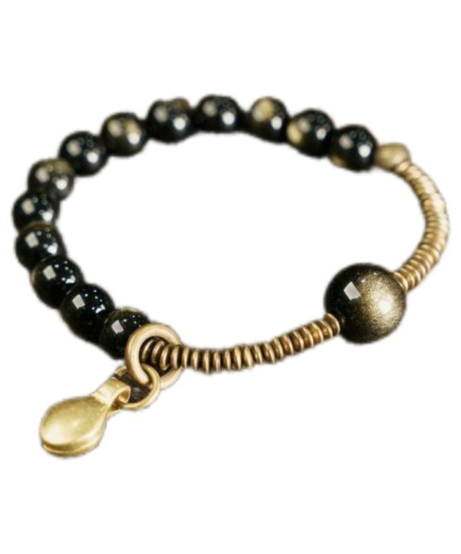 Charm Alloy Bracelets Glass Bracelet Original