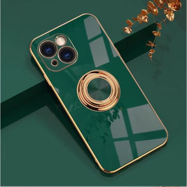 Case Stand Ring Phone