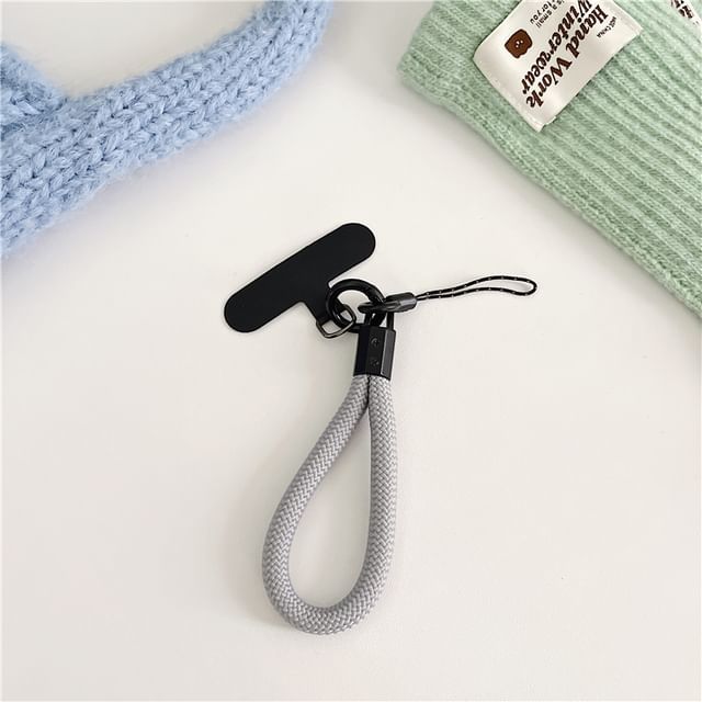Pad Strap with Phone Lanyard