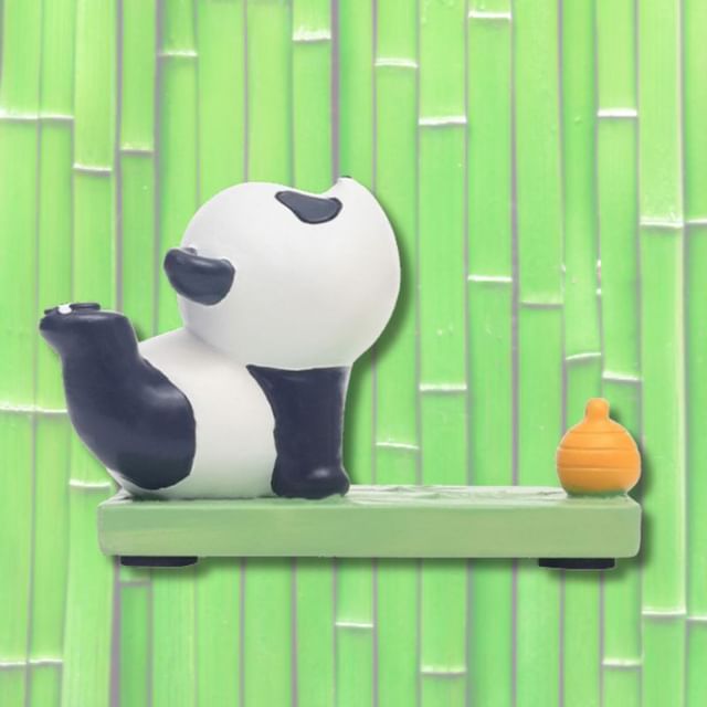 Panda Resin Desktop Phone Stand (Various Designs)
