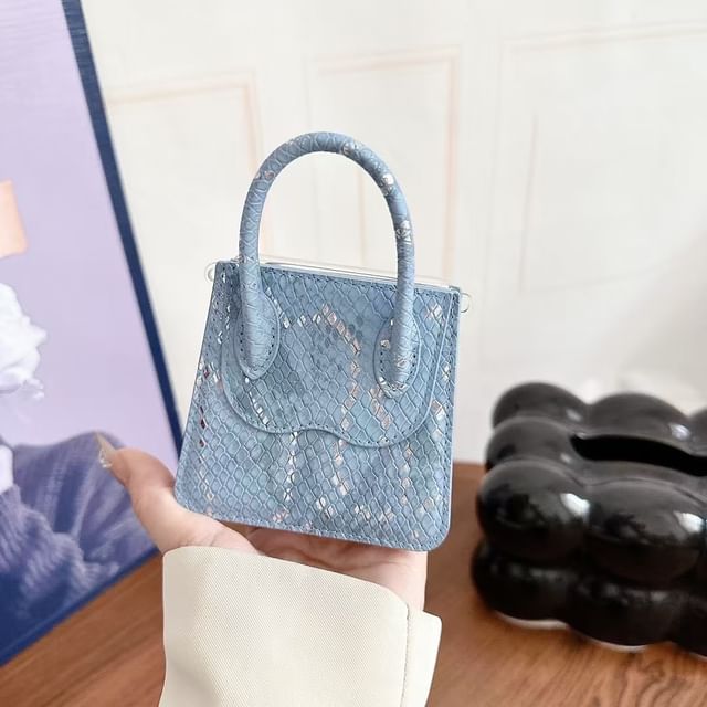 Shape Case Phone Handbag