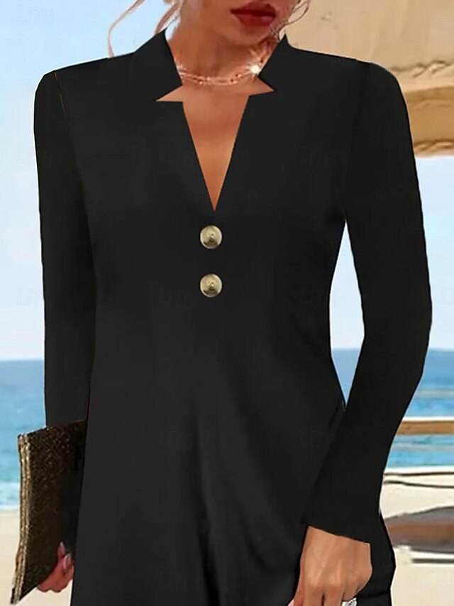 Women's Mini Dress Black Dress Cocktail Dress Formal Dress