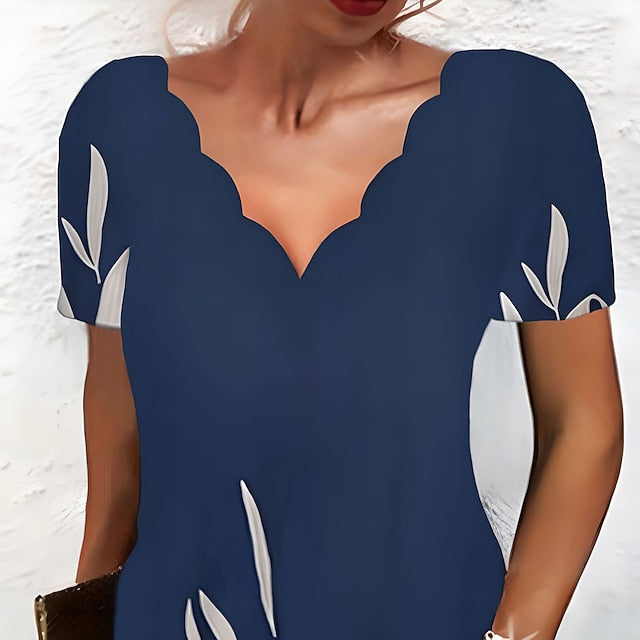 Women's Mini Dress Casual Dress Petite Dress Sundress Shift