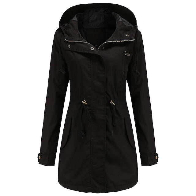 Women's Hoodie Jacket Hiking Jacket Hiking Windbreaker