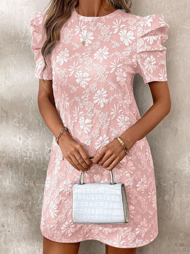 Women's Long Dress Maxi Dress Mini Dress White Dress Casual