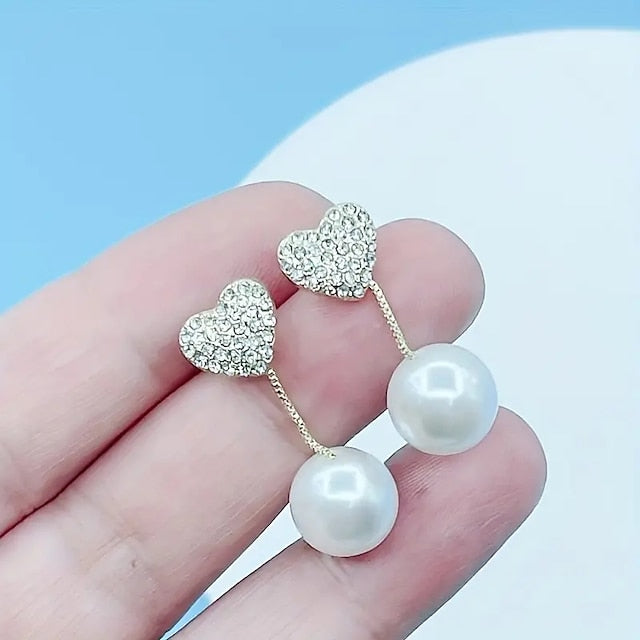 Boucles d'oreilles pour femmes Boucles d'oreilles à tige Boucles d'oreilles créoles pendantes