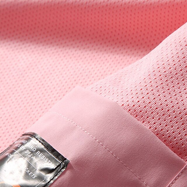 Women's Windbreaker Hiking Jacket Rain Coat Outdoor