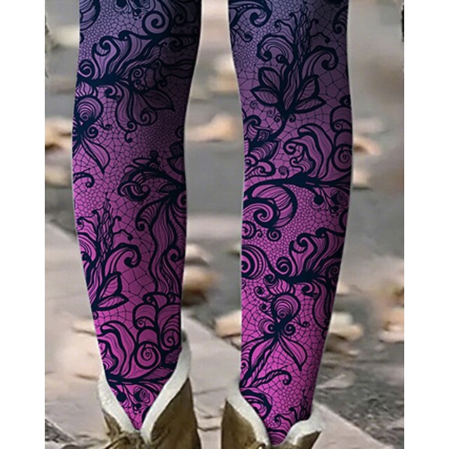 Women's Pants Trousers Leggings Cozy Leggings Streetwear