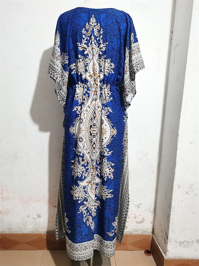 Women's Maxi Dress Casual Dress Boho Chic Dresses Boho