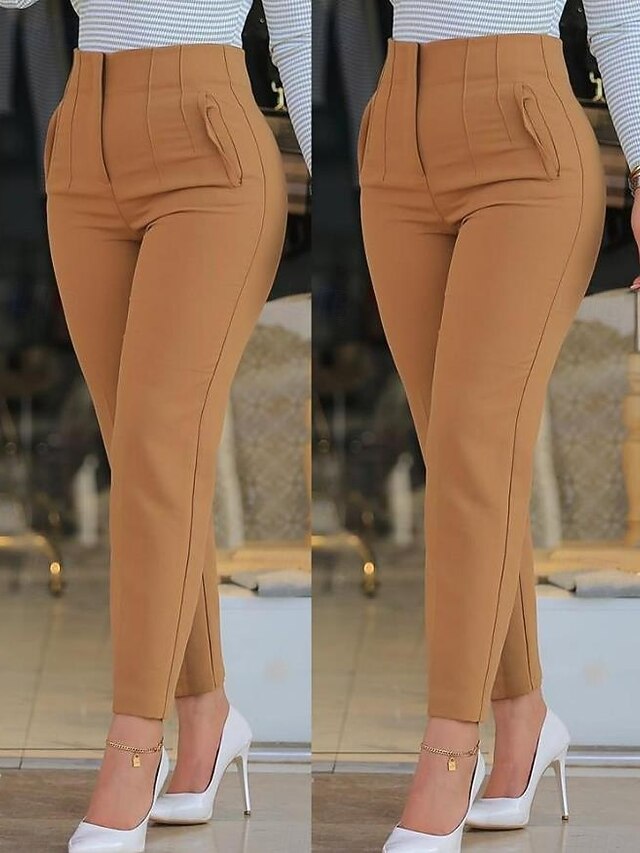 Women's Sweatpants Chinos Cozy Leggings Fashion Ethnic
