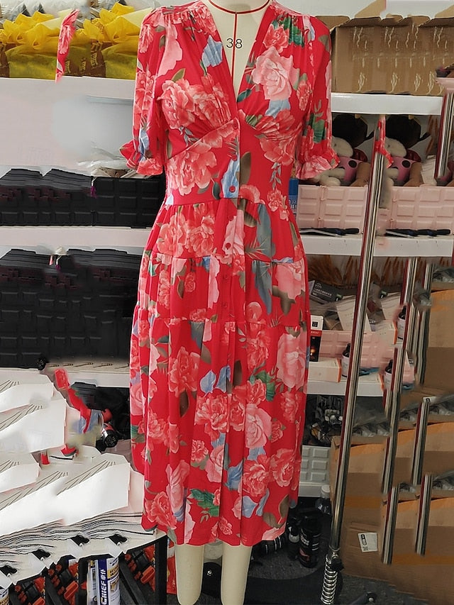 Women's Maxi Dress Corset Dress A Line Dress Summer Dress