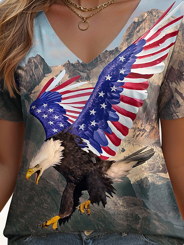 Free from Fear By Vincent Hie Women's T Shirt Graphic