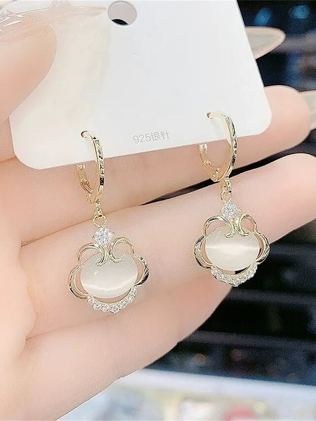 Outdoor Earring Geometry Women's Fashion Earrings