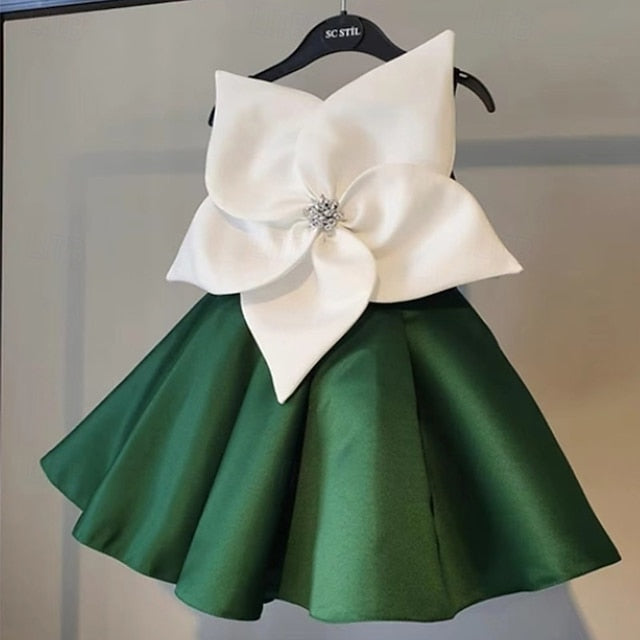 Flower Girl Dress Girls' Princess Kid's